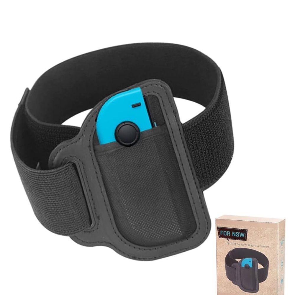 JoyHood Leg Strap for Switch/Switch OLED Joy-Con Controller